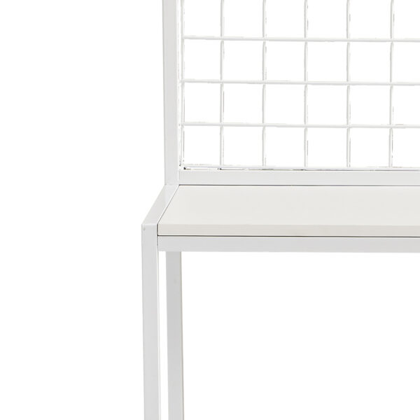 Elevated flower pot stand 3
