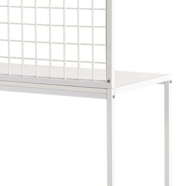Elevated flower pot stand 4