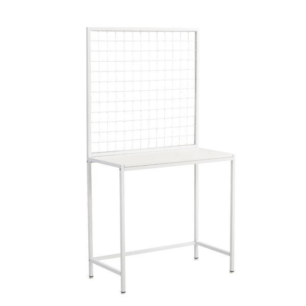 Elevated flower pot stand 6