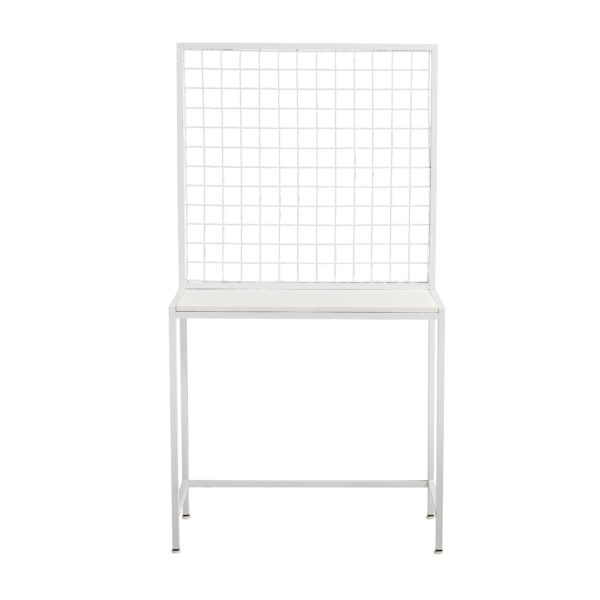 Elevated flower pot stand 8