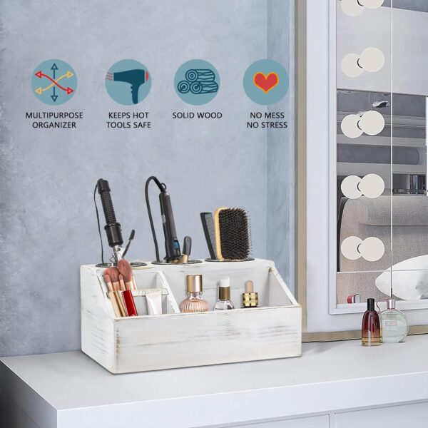 wooden tool storage box 1
