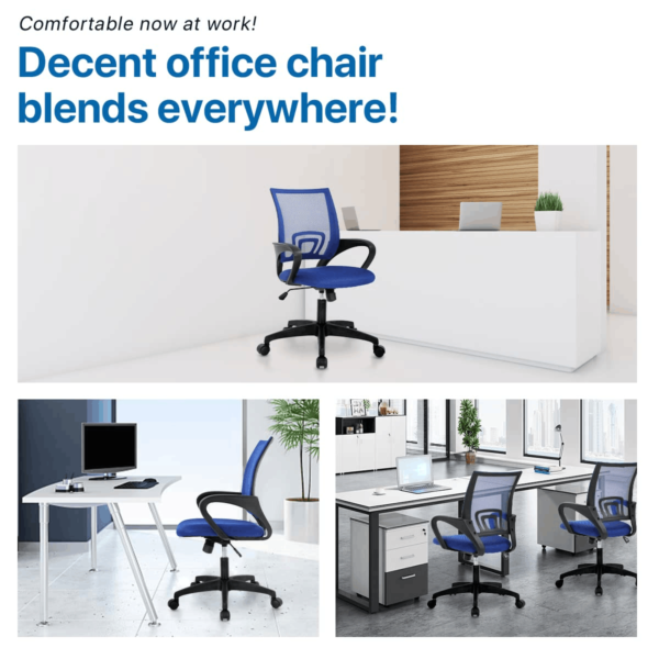 Ergonomic Chairs 8
