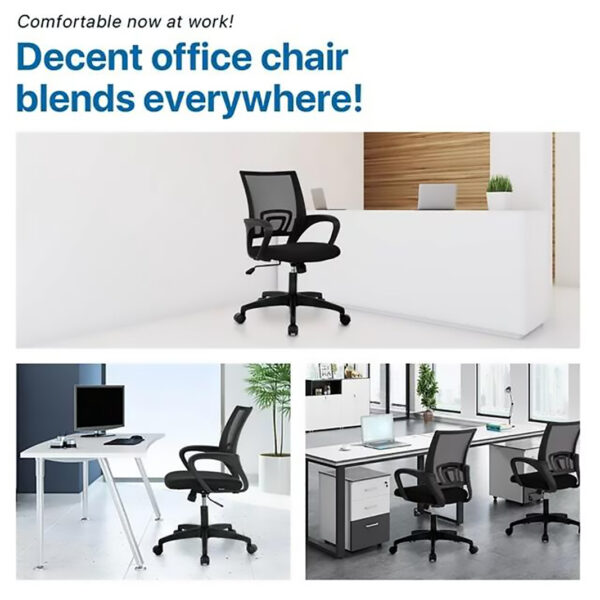 Ergonomic chair 15