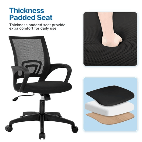 Ergonomic chair 16
