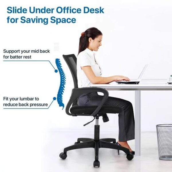 Ergonomic chair 17