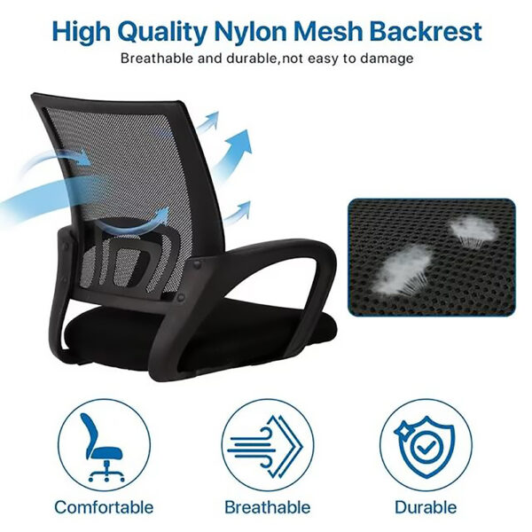 Ergonomic chair 18
