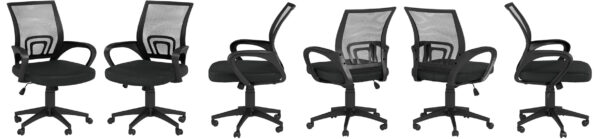 Ergonomic chair 19